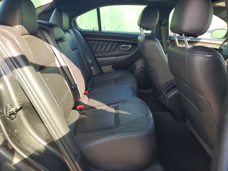 2019 Ford Taurus Limited