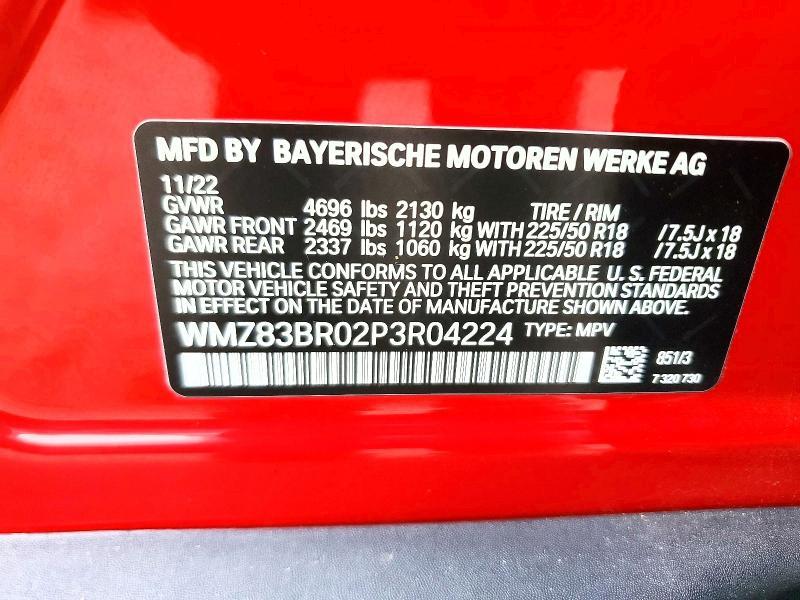 2023 Mini Cooper s Countryman All4