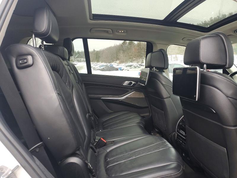 2019 BMW X7 Xdrive40i