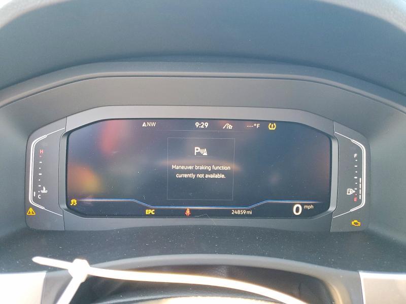 2023 Volkswagen Atlas se