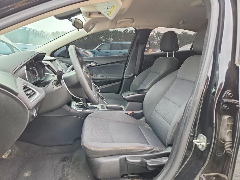 2018 Chevrolet Cruze ls