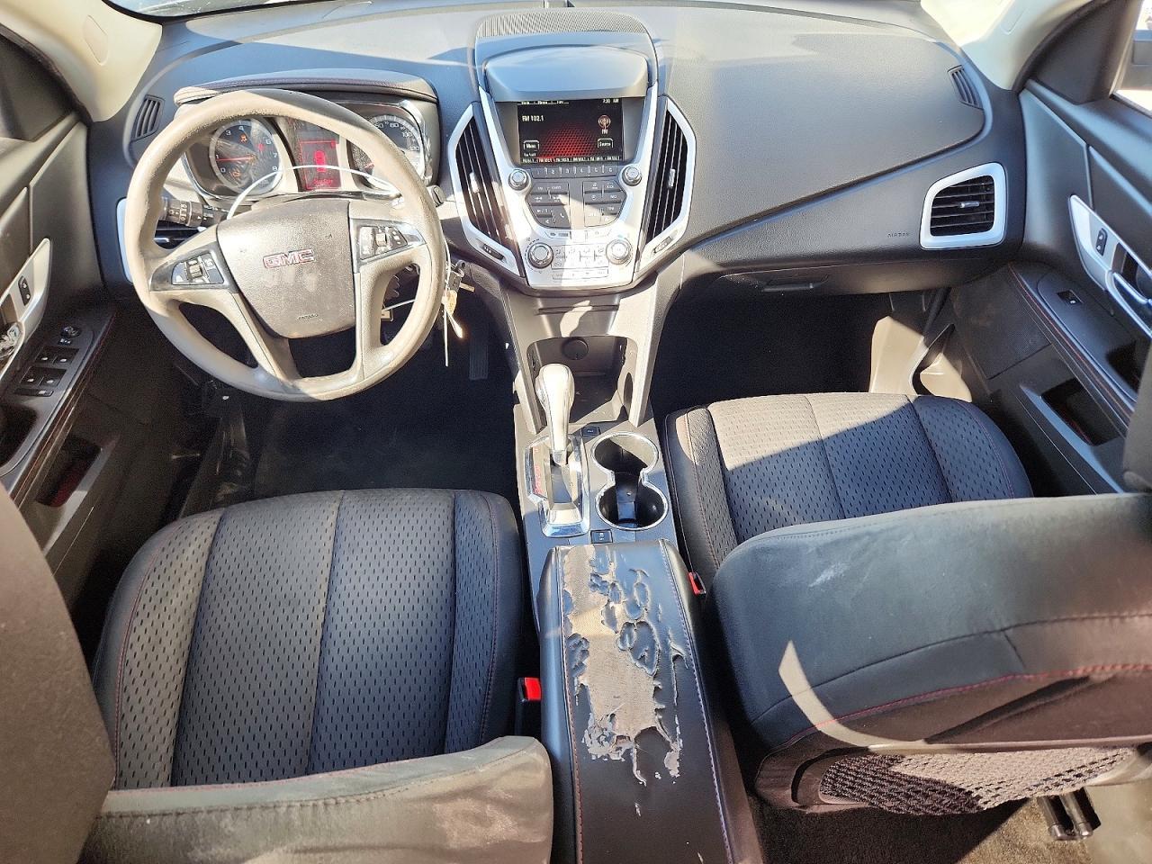 2015 GMC Terrain sle