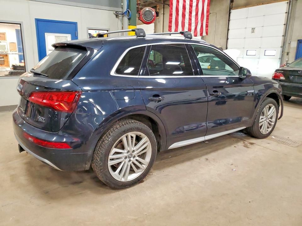 2018 Audi Q5 Premium Plus