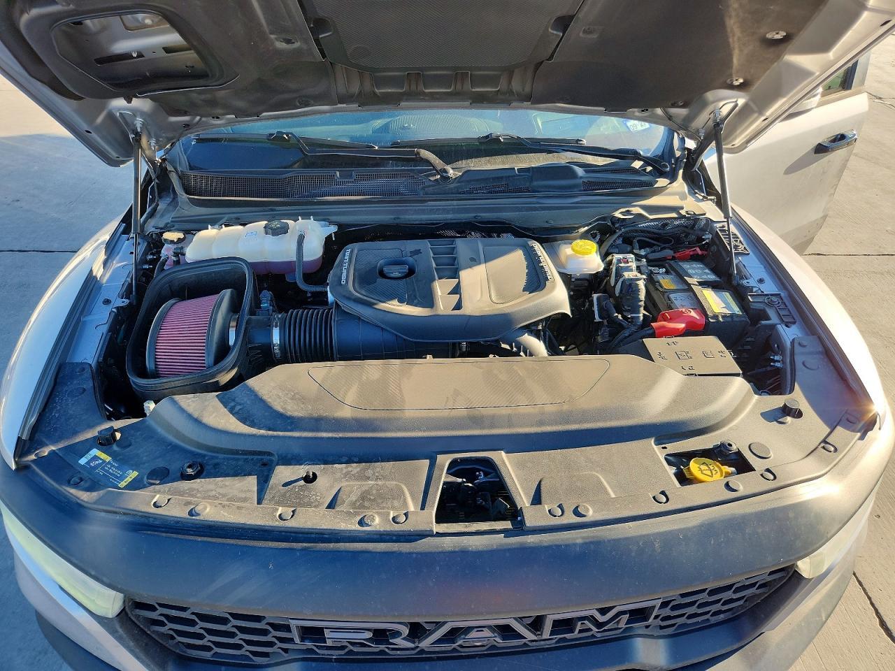 2026 Dodge RAM 1500 RHO