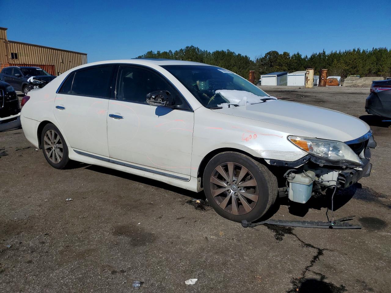 2011 Toyota Avalon Base
