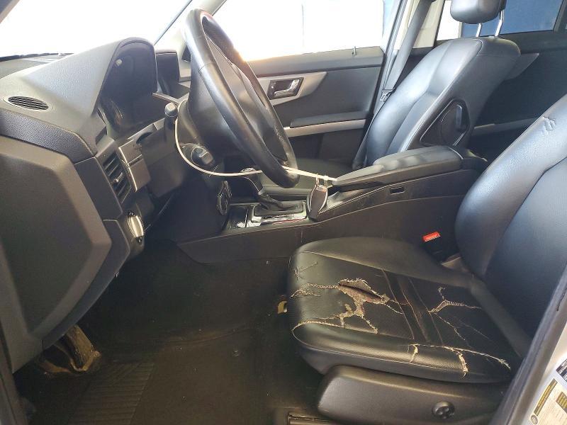 2010 Mercedes-Benz Glk 350 4matic