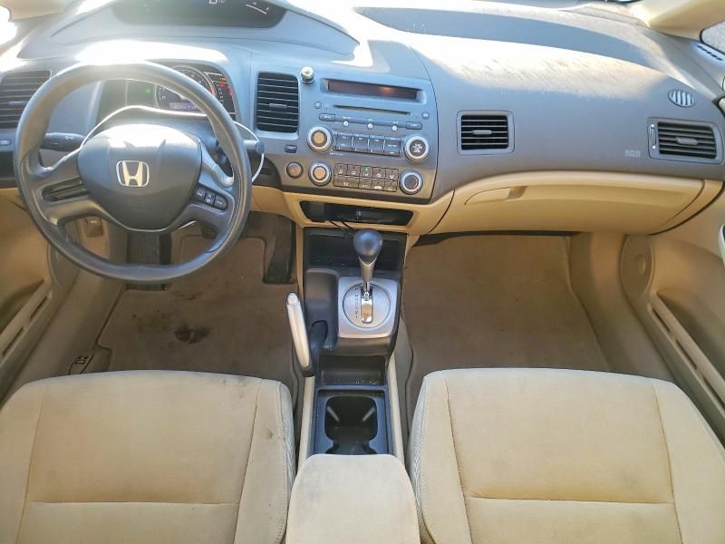 2008 Honda Civic lx
