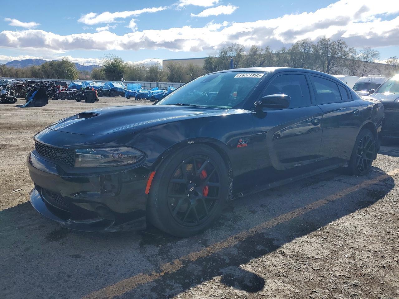2018 Dodge Charger r