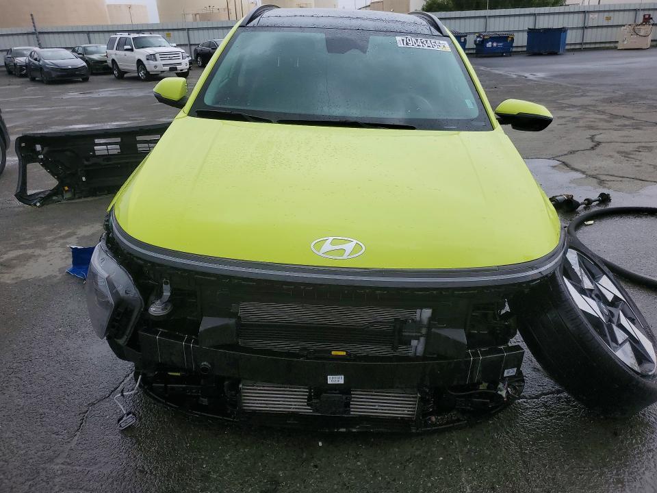 2024 Hyundai Kona Limited