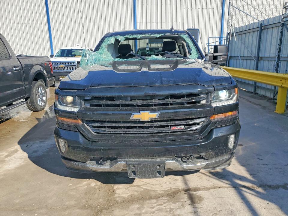 2017 Chevrolet Silverado K1500 LT