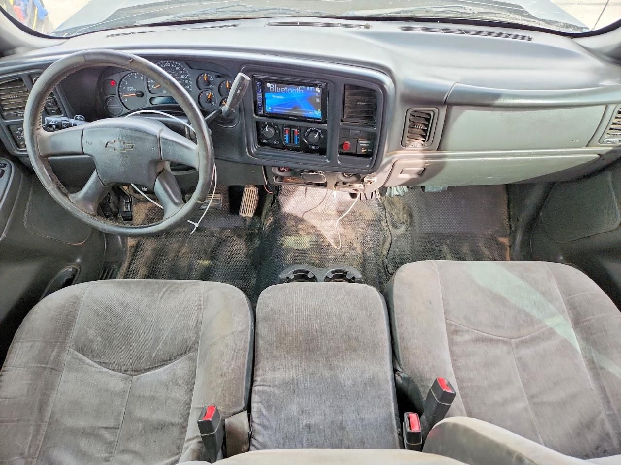 2003 Chevrolet Silverado K1500