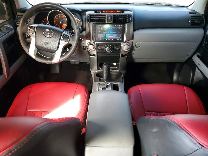 2013 Toyota 4runner SR5
