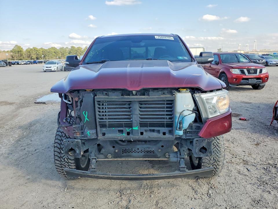 2019 Dodge Ram 1500 big Horn/lone Star