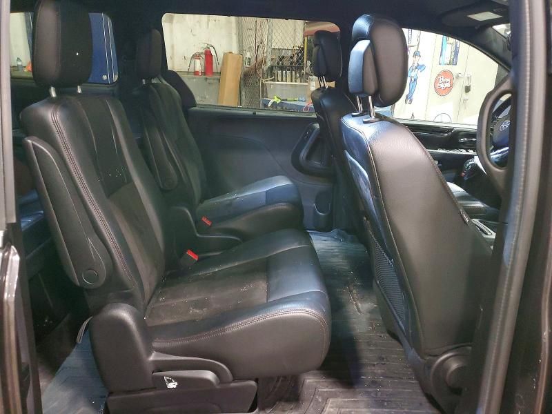 2020 Dodge Grand Caravan sxt