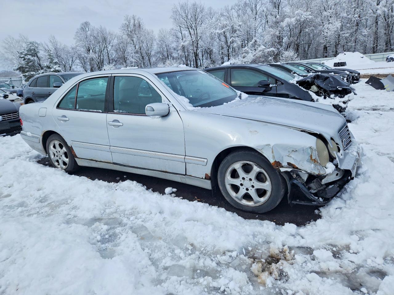 2002 Mercedes-Benz E 320