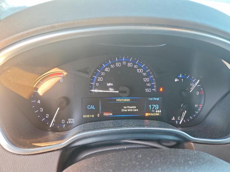 2015 Cadillac Srx Premium Collection