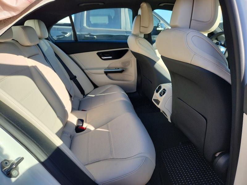 2022 Mercedes-Benz C300