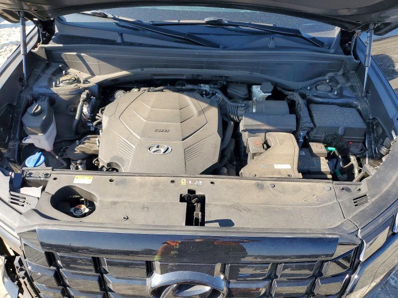 2023 Hyundai Palisade xrt