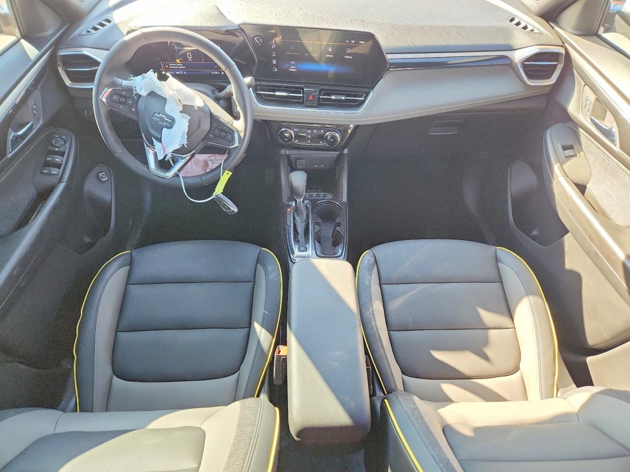 2025 Chevrolet Trailblazer Active