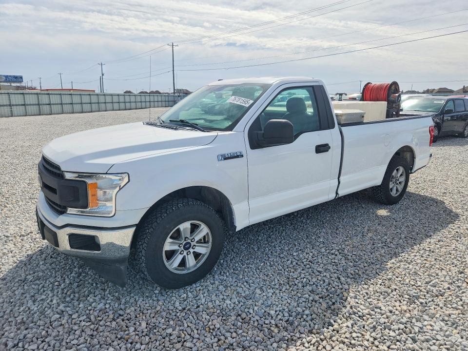 2018 Ford F150