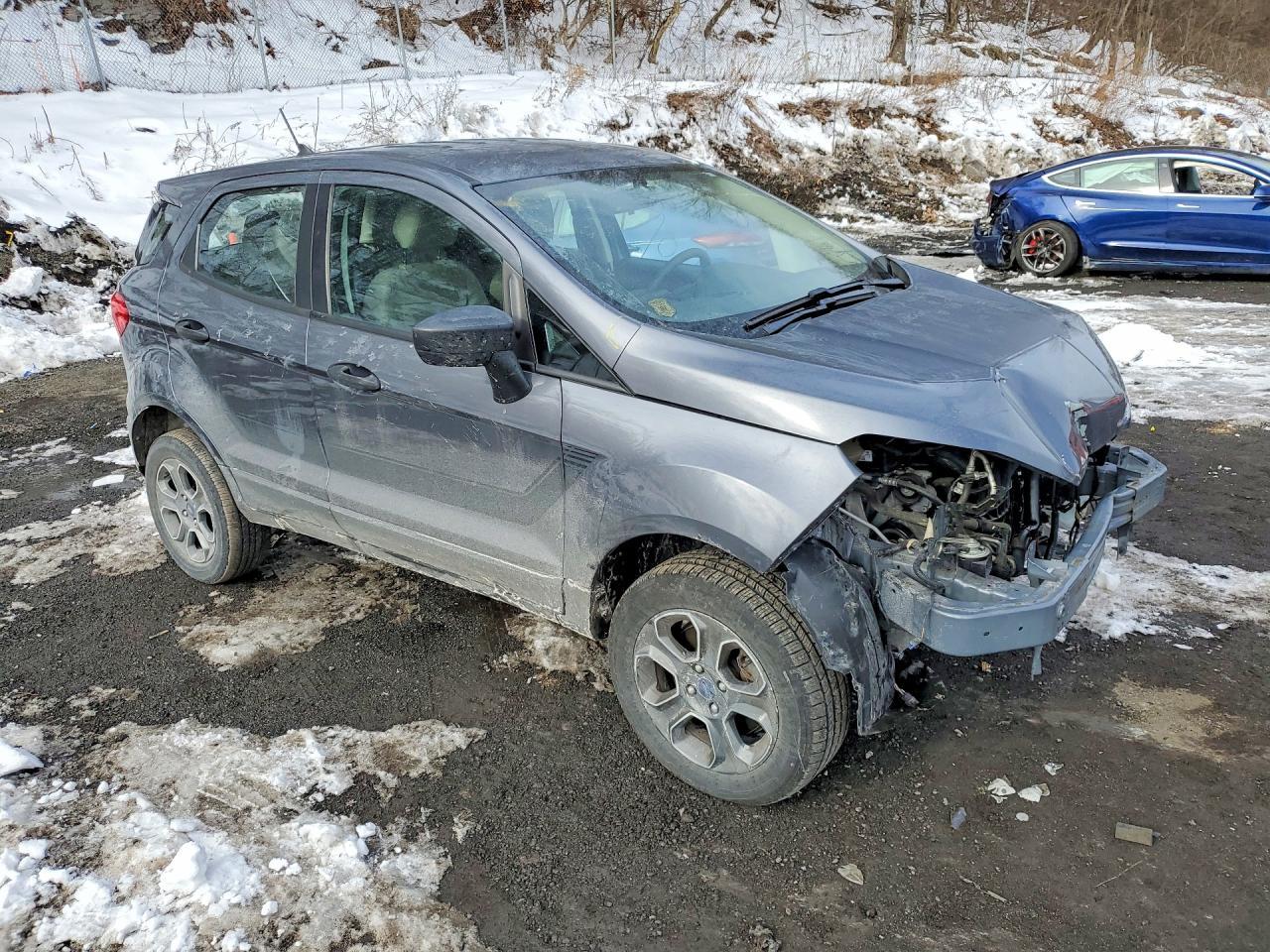 2022 Ford Ecosport s