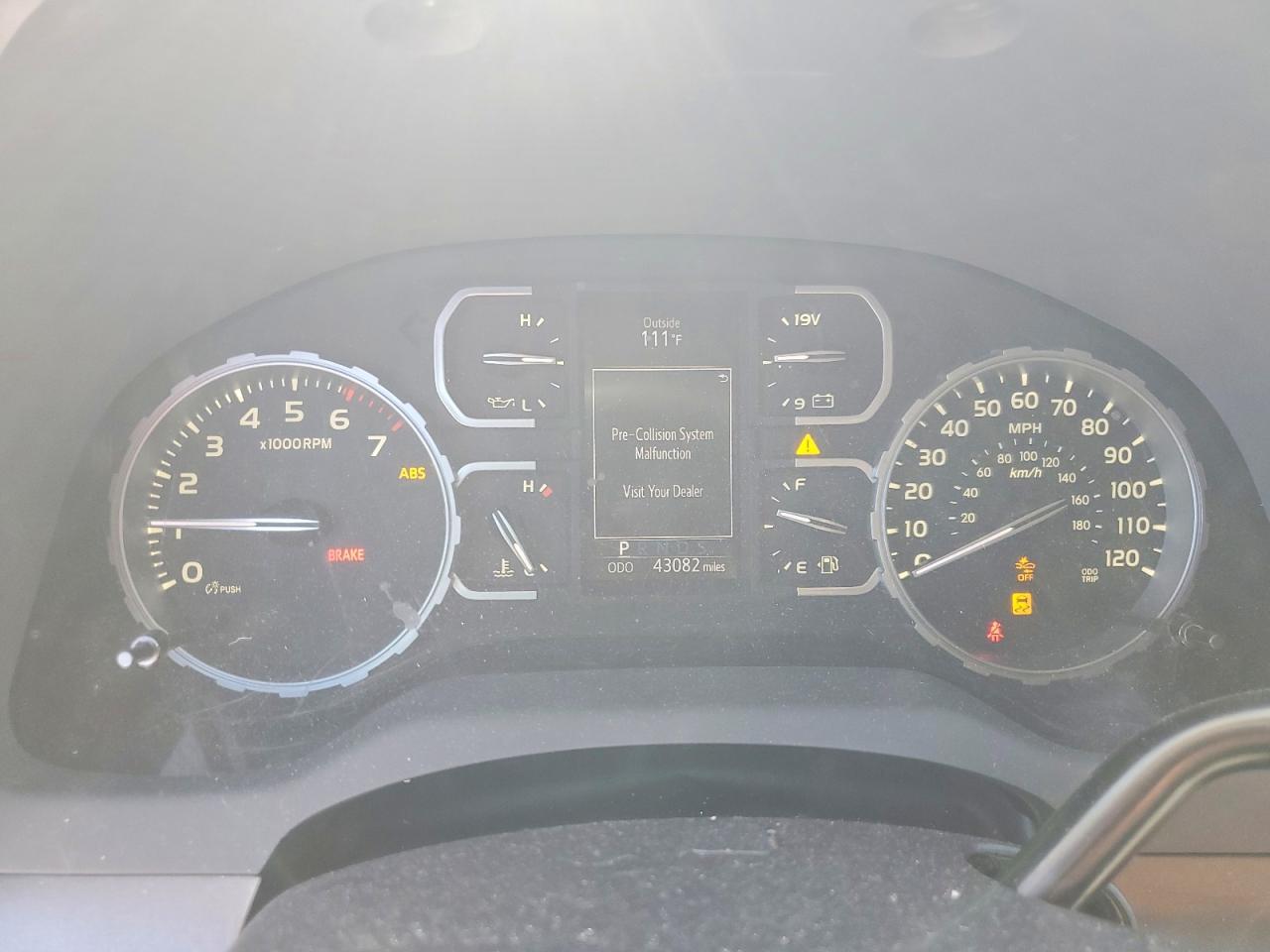 2020 Toyota Tundra SR5