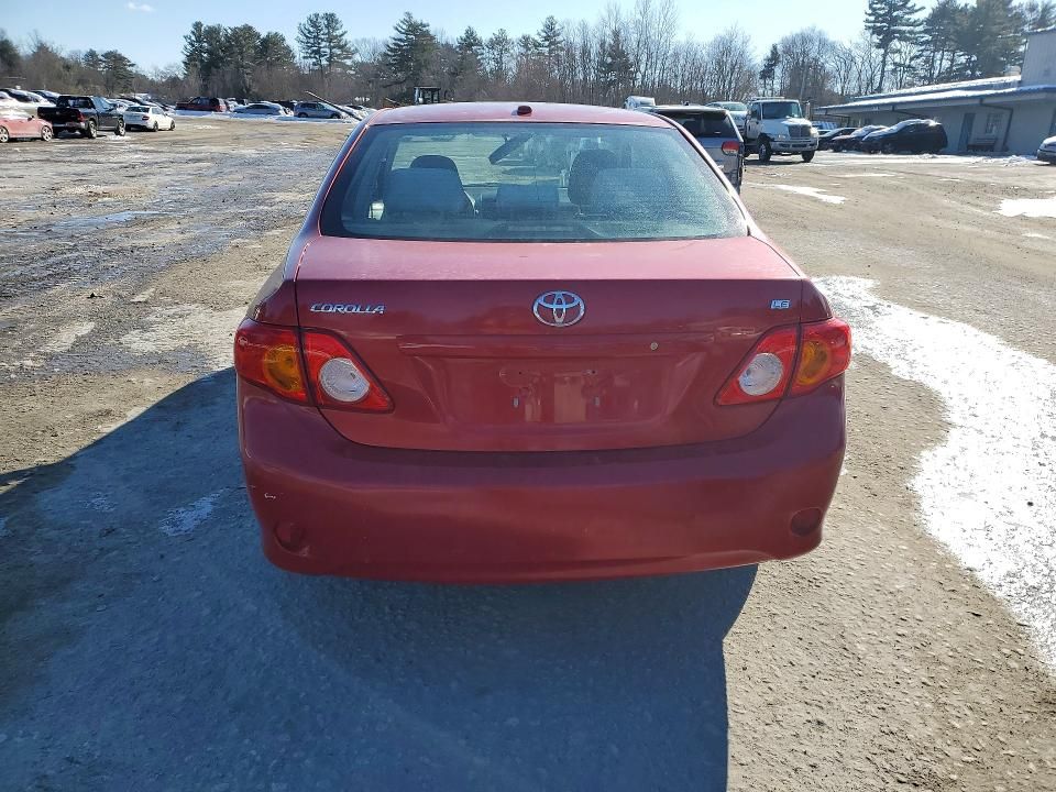 2009 Toyota Corolla Base