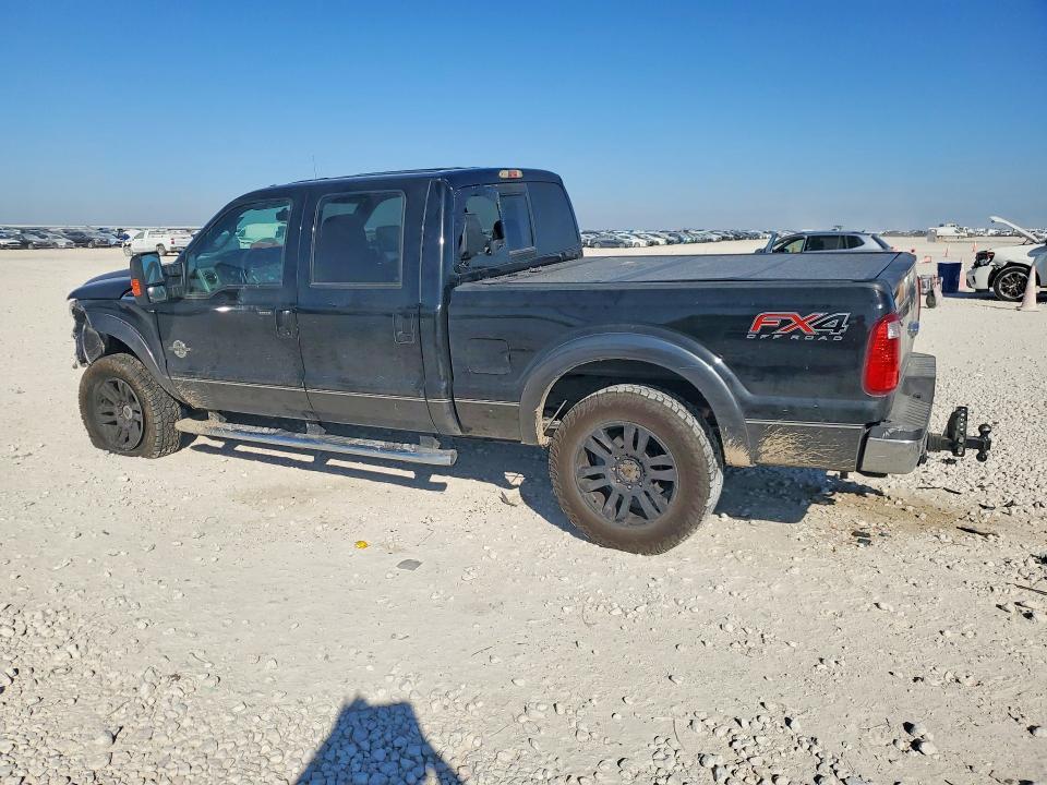 2015 Ford F250 Super Duty