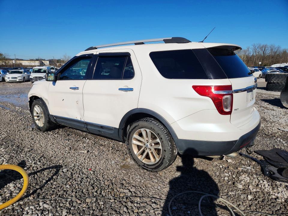 2012 Ford Explorer xlt