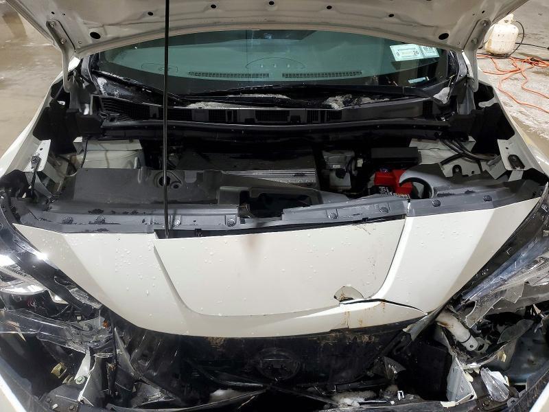 2021 Nissan Leaf sv Plus