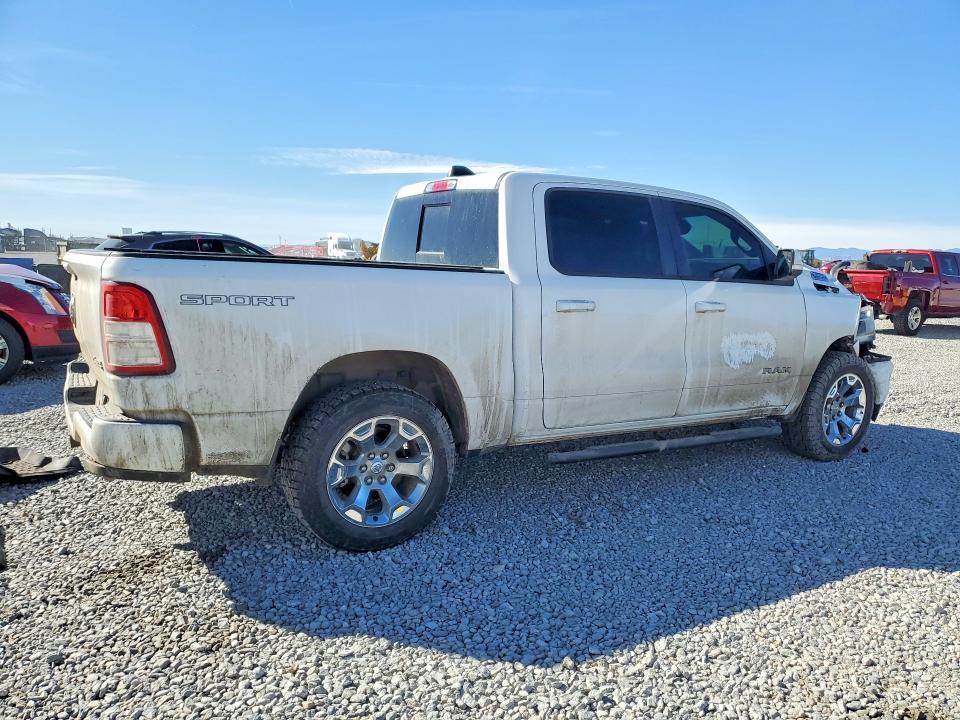 2022 Dodge RAM 1500 BIG Horn