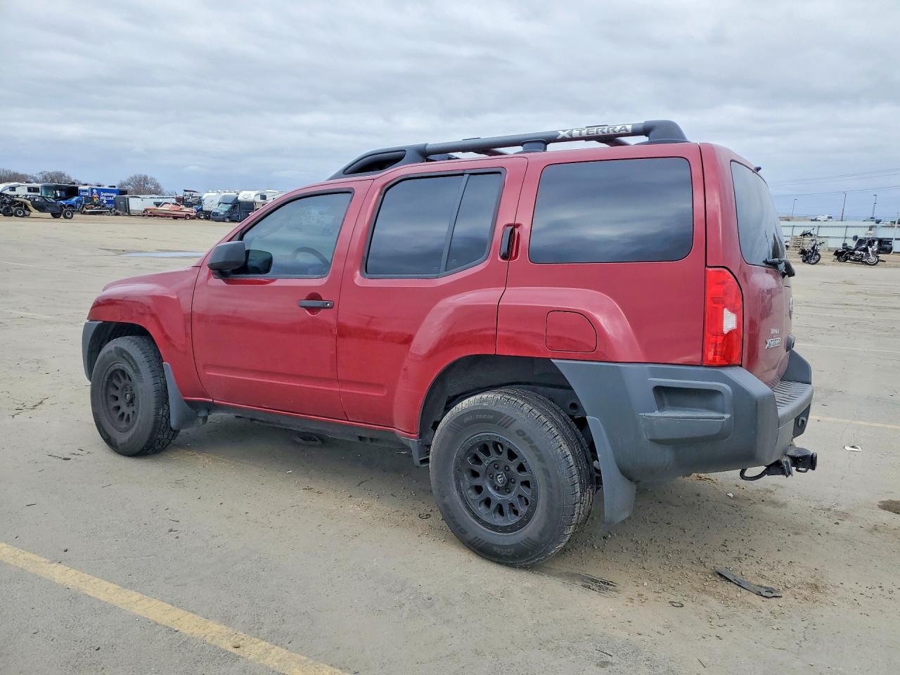 2006 Nissan Xterra off Road