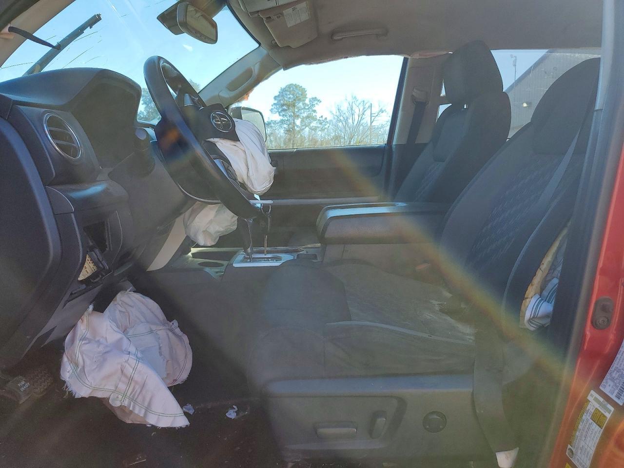 2018 Toyota Tundra SR5