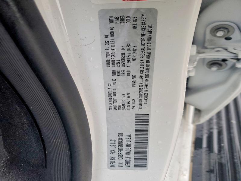 2022 Dodge Ram 1500 Limited