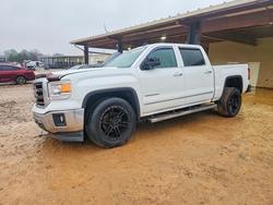 GMC salvage cars for sale: 2015 GMC Sierra C1500 slt