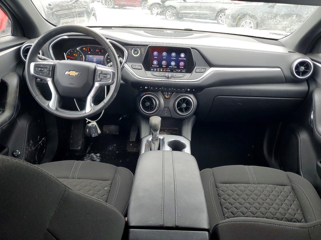 2022 Chevrolet Blazer 2LT