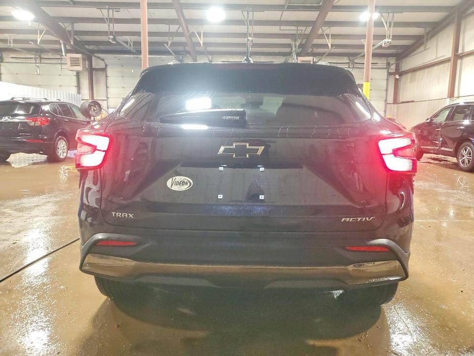 2025 Chevrolet Trax Active
