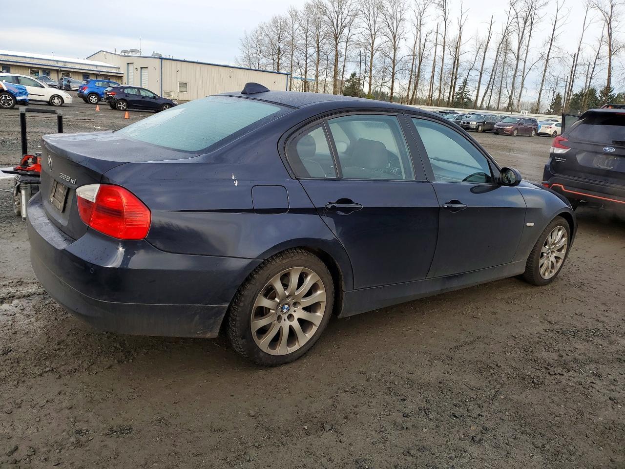 2007 BMW 328 xi