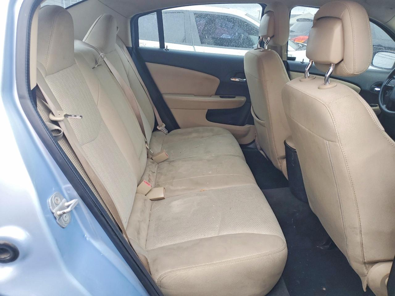 2013 Chrysler 200 lx