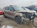 2018 Ford Explorer Police Interceptor
