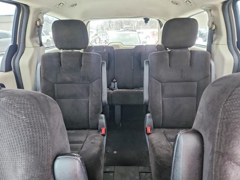 2014 Dodge Grand Caravan sxt