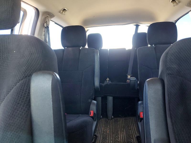 2013 Dodge Grand Caravan se