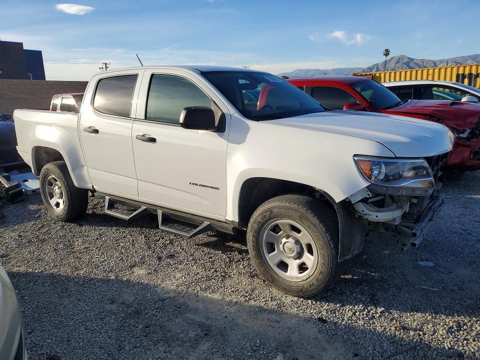 2022 Chevrolet Colorado