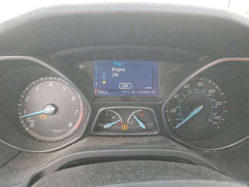 2013 Ford Focus s