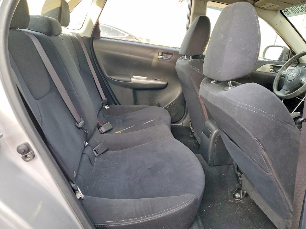 2010 Subaru Impreza 2.5i Premium