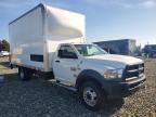 2017 Dodge RAM 5500 BOX Truck