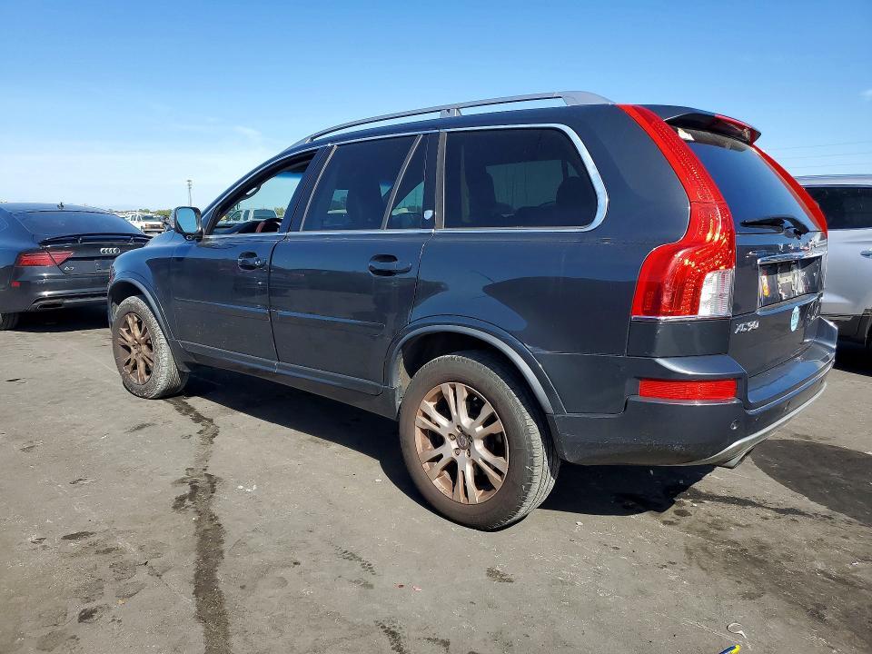 2013 Volvo Xc90 3.2