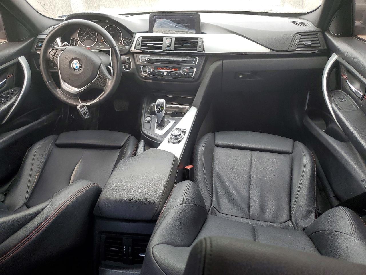 2013 BMW 328 i
