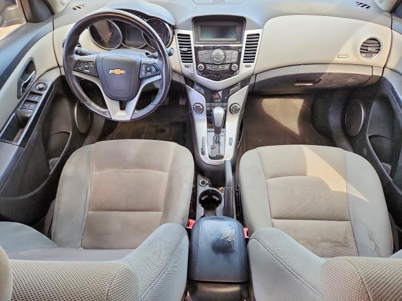 2012 Chevrolet Cruze eco