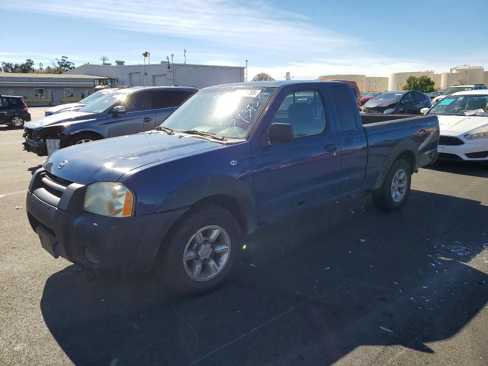 2002 Nissan Frontier Standard